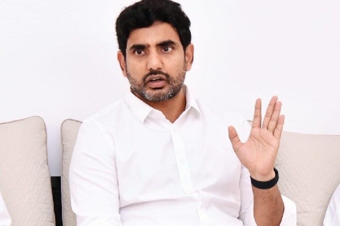 Andhra Police permits Lokesh's padyatra with riders