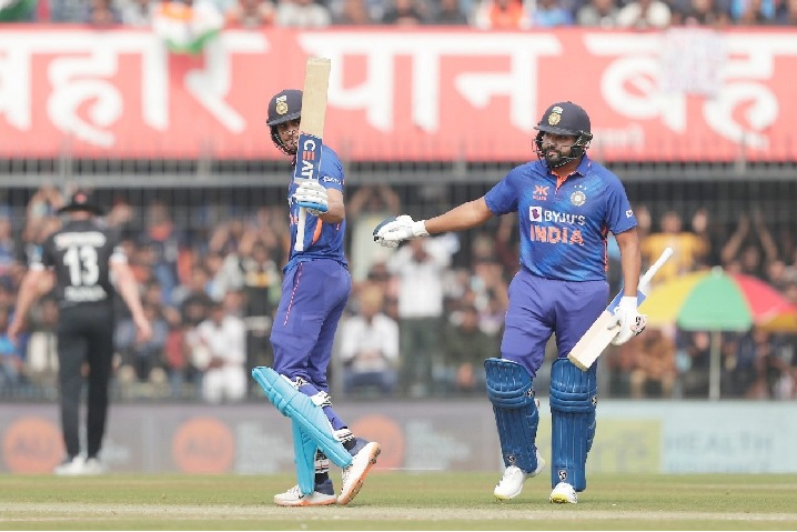 3rd ODI: Gill, Rohit and bowlers power India to thumping 3-0 series win over New Zealand