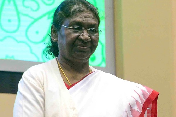 President Murmu hails India's G20 presidency