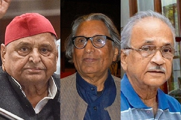 Mulayam Singh, Zakir Hussain, Rakesh Jhunjhunwala, Raveena Tandon among Padma winners