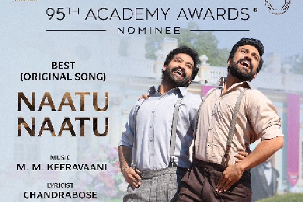 'I am feeling like a proud father': Keeravani on Oscar nom for 'Naatu Naatu'