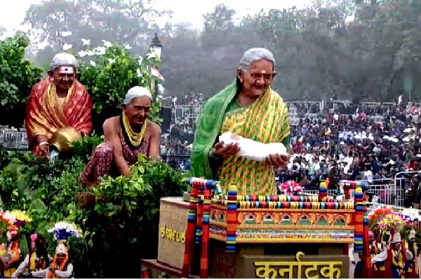 Republic Day: Majority of the tableaux based on Women Empowerment