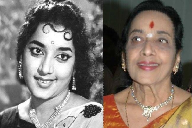 Veteran actress Jamuna, co-star of NTR and Nageswara Rao, passes away