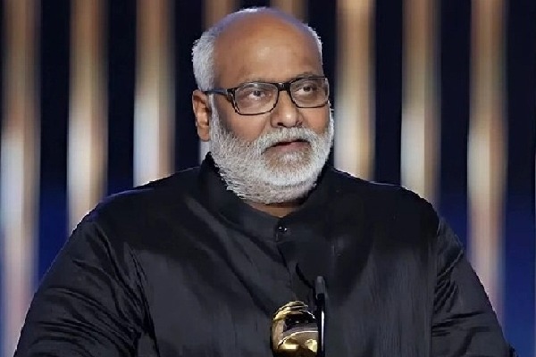 'RRR' composer M.M. Keeravani among others to be feted at Variety Artisans Awards