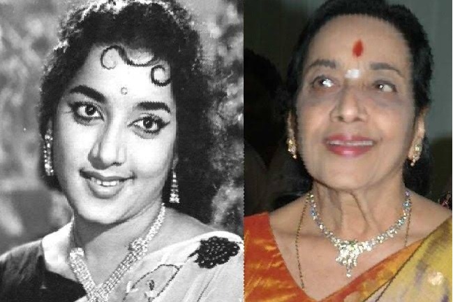 Tollywood stars condole the passing of Telugu cinema's Satyabhama