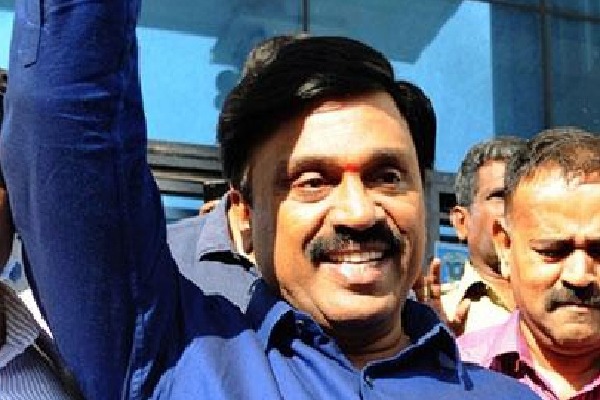 'I need not fear anyone' says mining baron Gali Janardhana Reddy