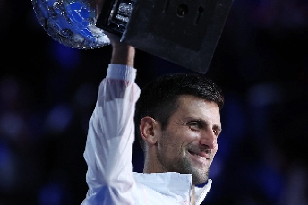 Australian Open: Djokovic downs Tsitsipas to win 10th Melbourne title, joins Nadal on 22 Grand Slam crowns