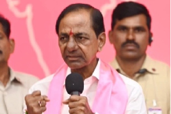 Gandhi's ideals urgent need for India: KCR