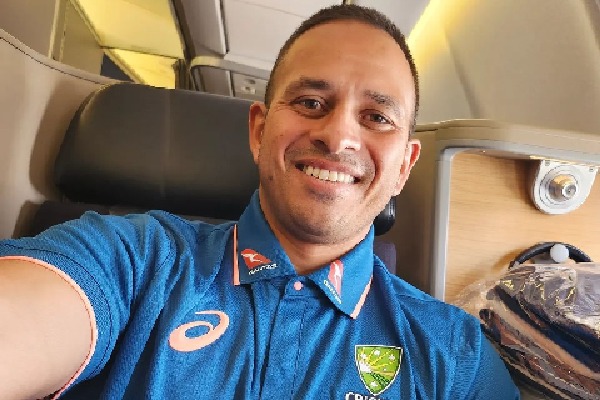 IND v AUS: Visa approved, Usman Khawaja on his way to join teammates in Bengaluru