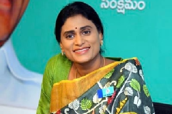 YS Sharmila dares KCR to walk for a day with her