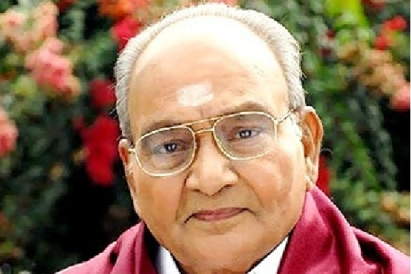 Legendary Telugu filmmaker Vishwanath is no more