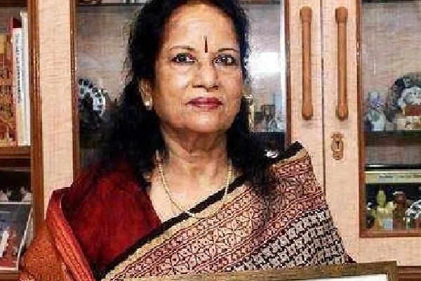 Vani Jairam, voice behind 10K songs, cremated in Chennai with state honours