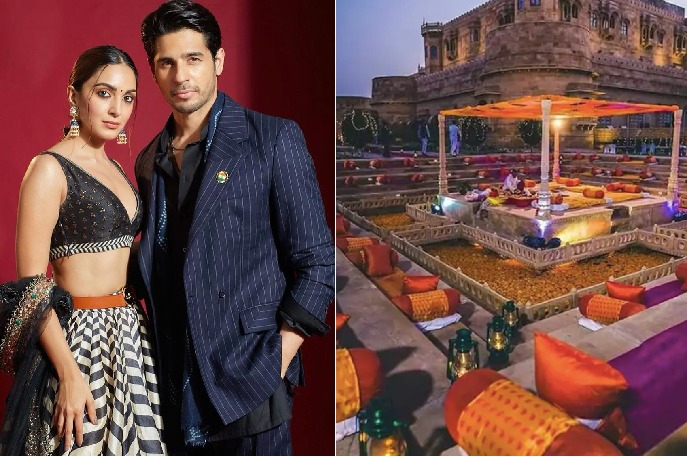 Siddharth-Kiara wedding: Guests to feast on 100 dishes from 10 countries