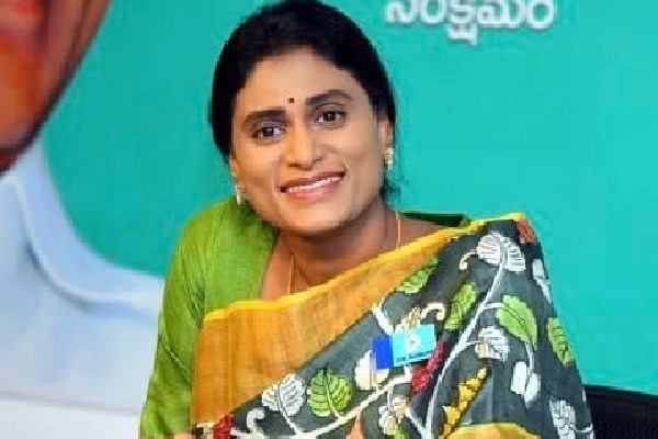 YS Sharmila disputes KCR's claim of 24-hour power to farmers