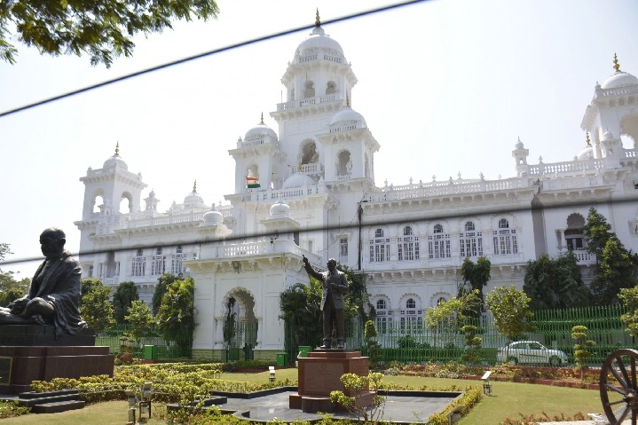 T'gana Assembly passes resolution to include few backward castes in ST list