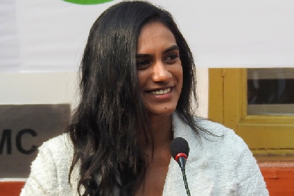 'I am confident, positive and learning from my mistakes', says star shuttler PV Sindhu