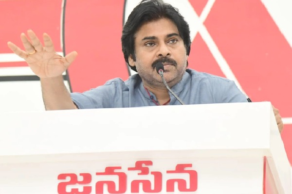 People watching bureaucrats behaving like YSRCP workers: Pawan Kalyan