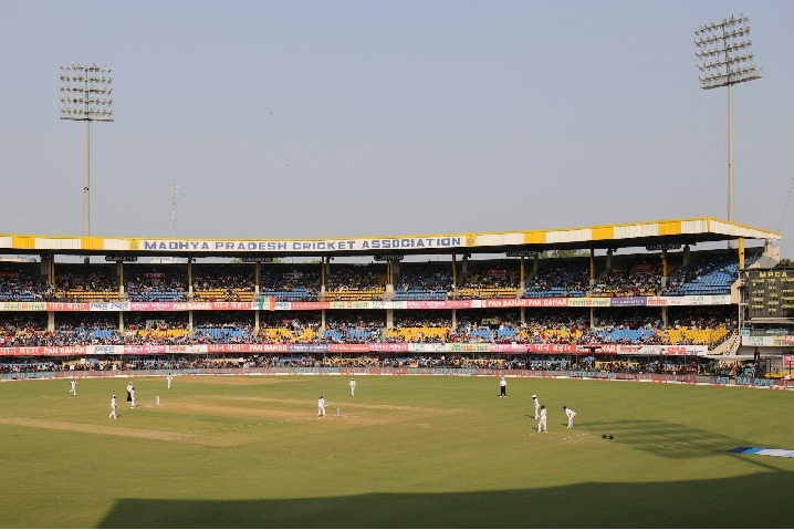 IND v AUS: Third Test shifted to Indore from Dharamsala