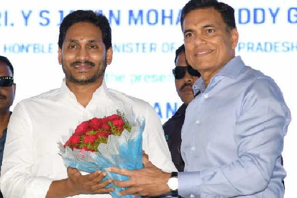 When YSR asked Sajjan Jindal to train Jagan in business