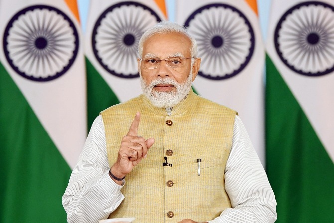 We reimagined, reinvented various aspects of governance: PM Modi