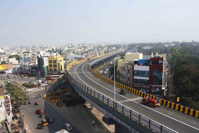 Flyovers shut in Hyderabad in view of Shivratri, Shab-e-Meraj