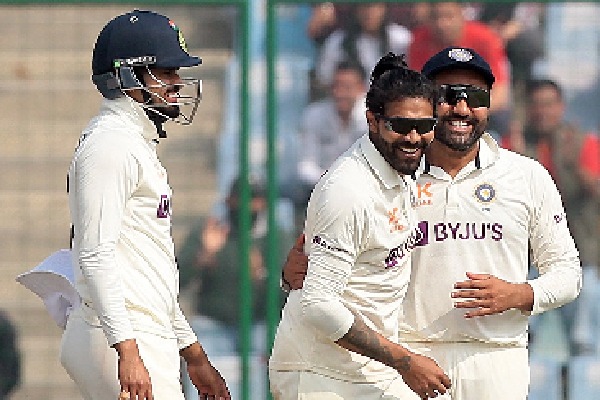 2nd Test, Day 3: India win by six wickets, retain Border-Gavaskar Trophy after Jadeja, Ashwin demolish Australia