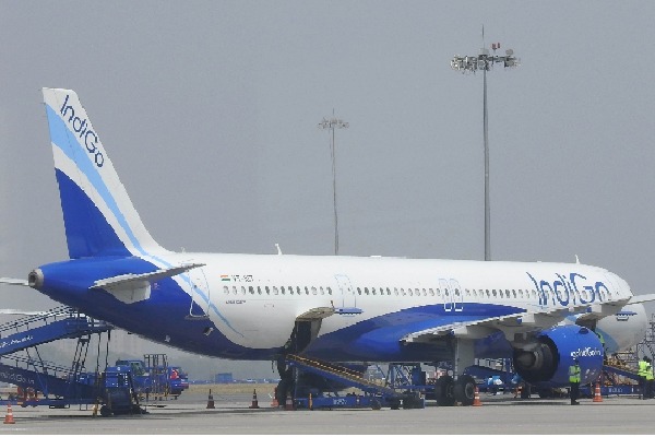 Passenger makes bomb threat call after reporting late for Hyderabad-Chennai flight