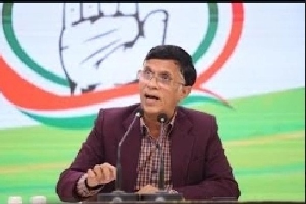 BJP to protest against Cong after Pawan Khera mis-spells PM's name