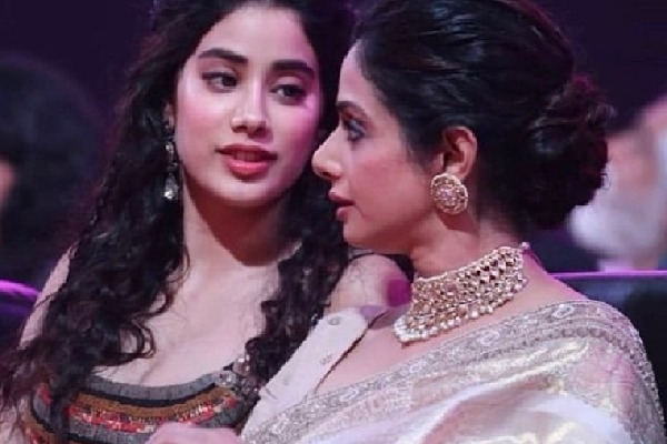 Janhvi pens note for Sridevi: 'I still look for you everywhere mumma'