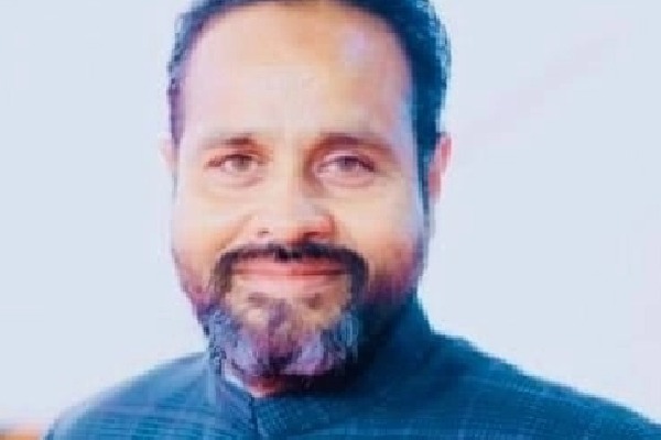 Rahmath Baig is AIMIM candidate for MLC seat