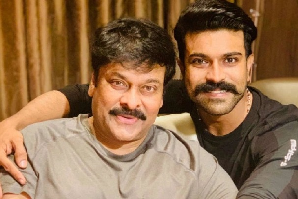 Proud moment for Indian cinema: Chiranjeevi on Ram Charan's GMA gig