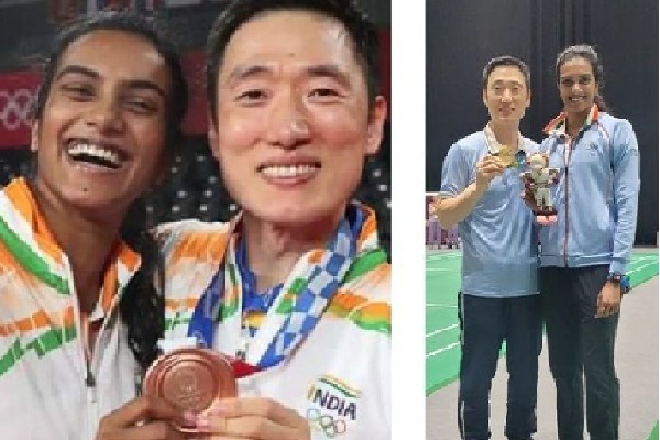 P.V Sindhu parts ways with coach Park Tae-Sang, to train with Hafiz Hashim now