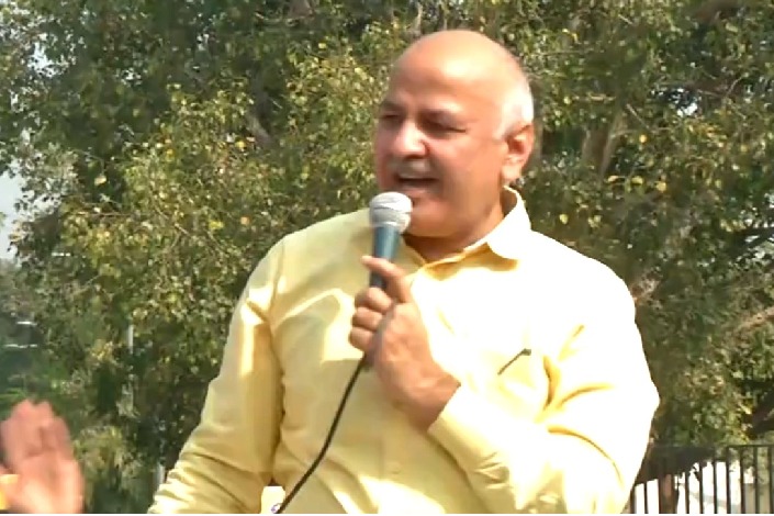 Sisodia joins CBI probe in Delhi excise policy scam