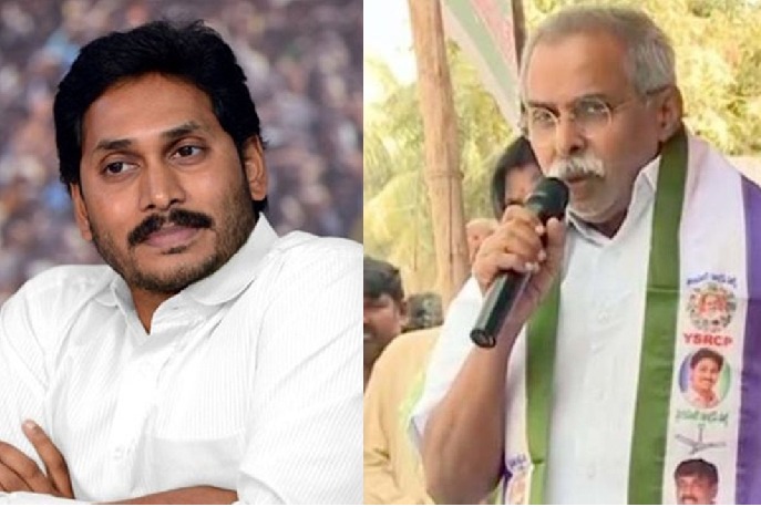 Viveka murder probe sparks war of words between YSRCP, TDP