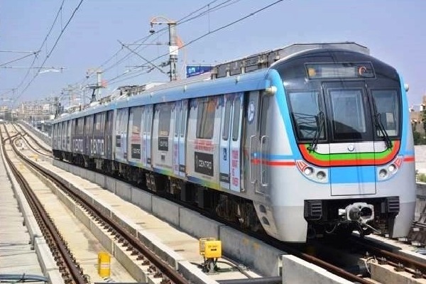 Survey completed for Hyderabad Airport Metro