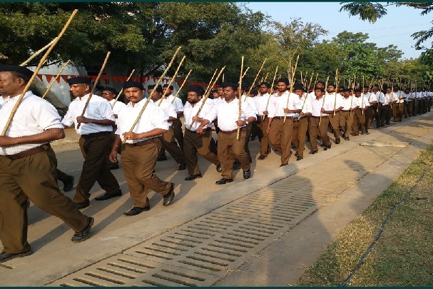 Telangana HC's conditional nod for RSS rally in Bhainsa