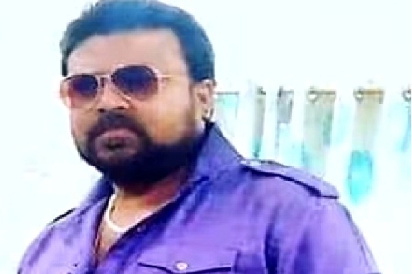 Popular Odia actor Pintu Nanda passes away