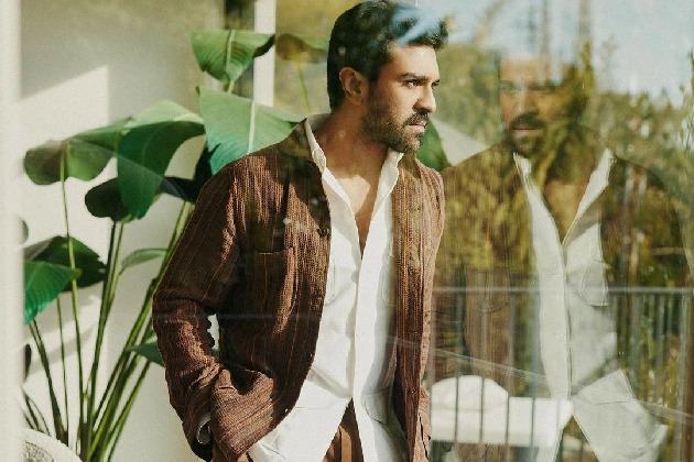 In the US to promote 'RRR' for Oscars, Ram Charan soaks in 'LA vibes'