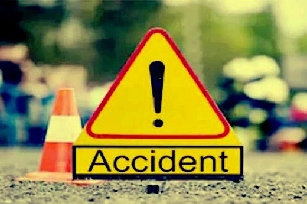 Three killed as truck rams into hut near Hyderabad ORR