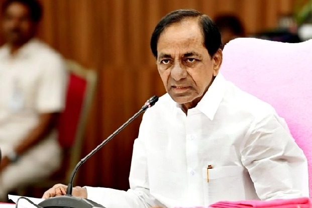 KCR convenes key BRS meet on Friday