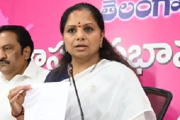 Will appear on March 11, Kavitha writes to ED