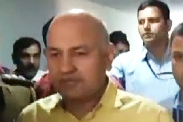 Delhi excise policy: ED team reaches Tihar Jail to grill Sisodia again