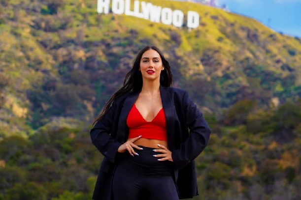 Lauren Gottlieb of 'Jhalak Dikhla Ja' to perform on 'Naatu Naatu' at Oscars 2023