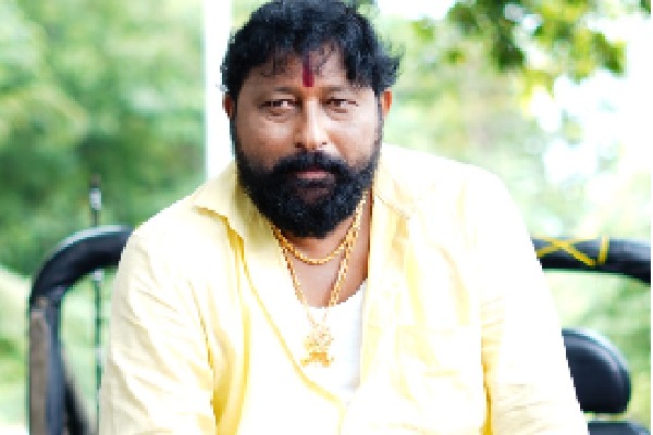 Tiger Seshadri's Looks As Antagonist In Nataratnalu Generates Curiosity