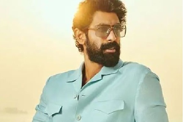 Rana Daggubati wants to steal NTR Jr's linguistic skills