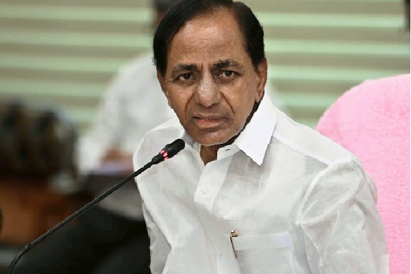 Telangana CM taken to hospital after abdominal discomfort