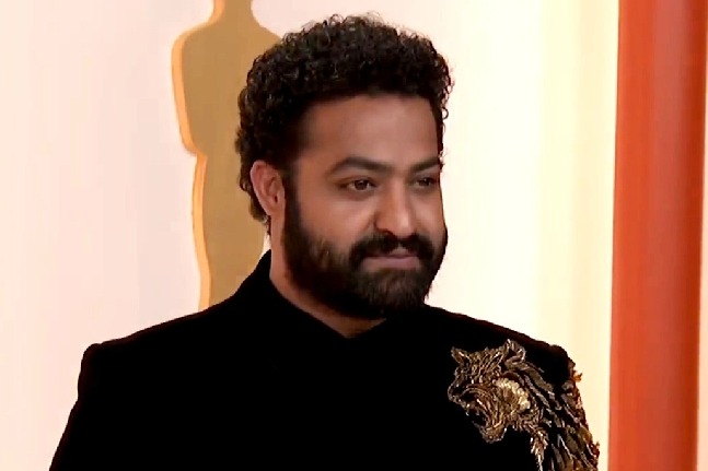 Oscars 2023: This is just the beginning, Jr NTR on 'Naatu Naatu' win