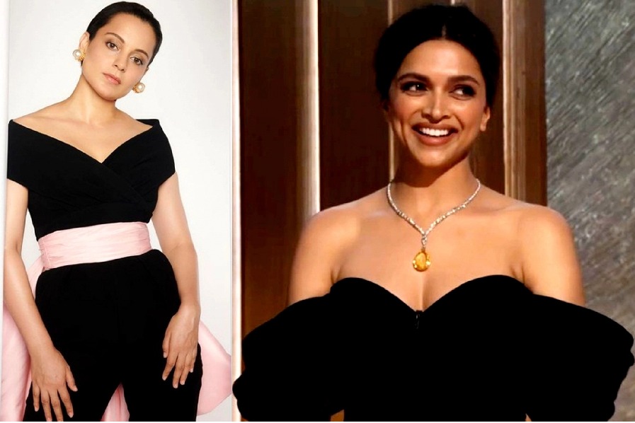 Kangana: Deepika is testimony to the fact that Indian women are the best