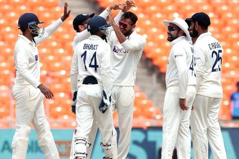 4th Test, Day 5: Fourth Test ends in a draw at Ahmedabad, India wins Border-Gavaskar Trophy 2-1