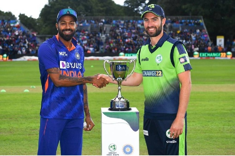 Ireland to host India for three men's T20Is in August; play three ODIs vs Bangladesh in May